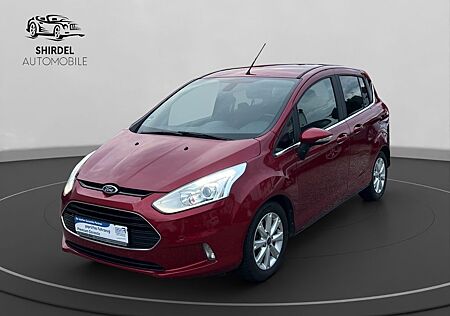 Ford B-Max Titanium Sitzheizung*PDC*1 Hand