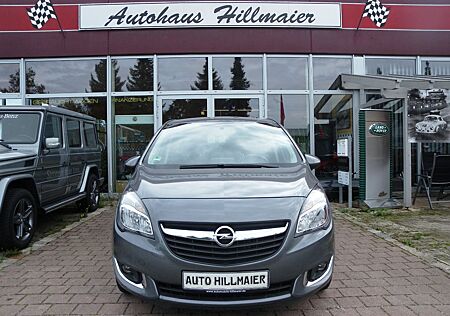Opel Meriva B Drive *AUTOMATIK*GRA*PDC*