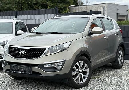 Kia Sportage Attract 2WD*AUTOMATIK*PANO*CAM*SHZ*LED
