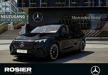 Mercedes-Benz EQS SUV EQS 450+ SUV AMG Sport Hyperscreen Distr. LED Pa