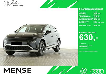 Skoda Enyaq 60 Loft AHK|LED|Navi|VirtualCP|Akustikglas