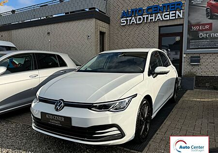 VW Golf Volkswagen VIII 2.0 TDI Active -Insp. NEU/S+W Räder