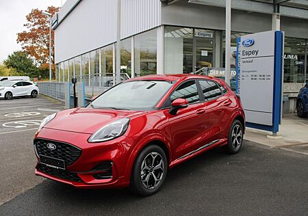 Ford Puma ST-Line Automatik