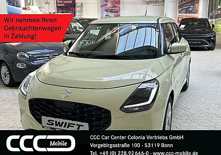 Suzuki Swift Comfort CVT *Carplay/Klima/SZH/Kamera/LED*