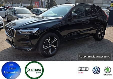 Volvo XC 60 XC60 R Design AWD Abstandstemp.Spurthalte.Kamera