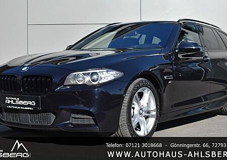 BMW 525 XD M-SPORT/SHADOW/ ACC/STAND./AHK/HUD/MEMORY