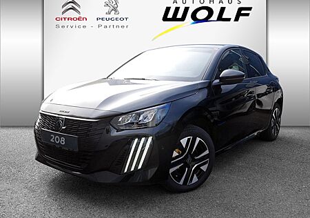 Peugeot 208 Allure PureTech 100 EAT8 PDC SHZ KAMERA LED