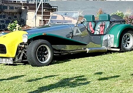 Lotus Super Seven Oldtimer,