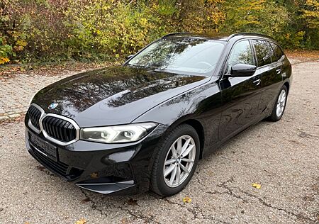 BMW 320d xDrive Touring Garantie AHK DAB Automatik