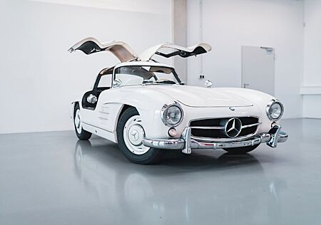 Mercedes-Benz 300 300SL Coupé *unrestauriert / matching numbers*