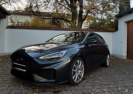 Hyundai i30 1.5 T-GDI Hybrid N Line DCT N Line