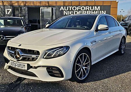 Mercedes-Benz E 63 AMG 4Matic+ *Special Edition*