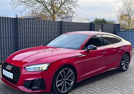 Audi A5 Sportback 40 TFSI S line MATRIX|NAVI|SHZ|PDC