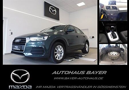 Audi Q3 Basis /WR/8-fach/AHK/Met/