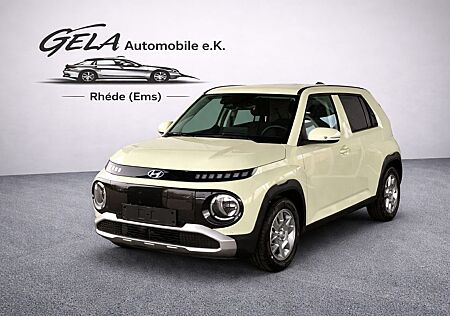Hyundai Inster Pulse 49kWh /Rückfahrkamera/Navi/Alu 15 Z