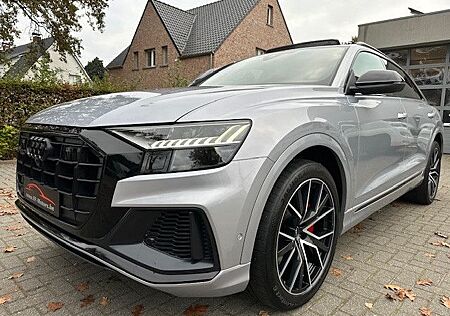 Audi Q8 gebraucht kaufen Audi Q8 60 TFSI e quattro tiptronic in TOP zustand