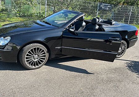 Mercedes-Benz CLK 200 Cabrio KOMPRESSOR *Automatik*