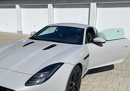 Jaguar F-Type 3.0 L P380 V6 Kompressor Automatik