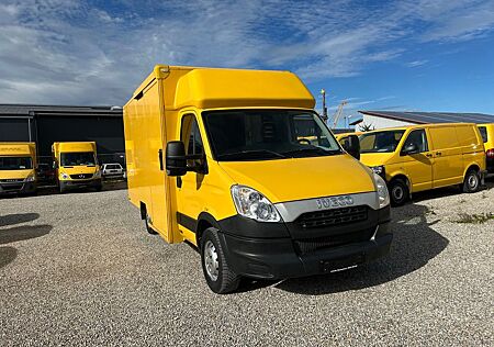 IVECO Daily Koffer/Euro 5/Notsitz/mehrere auf Lager