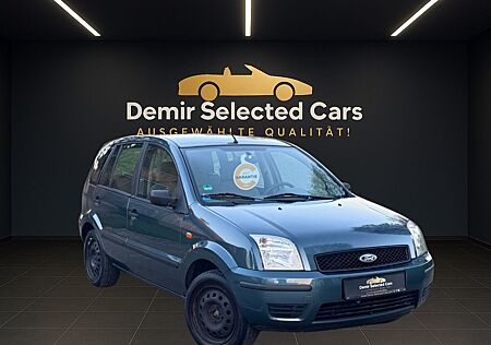 Ford Fusion 1.4 16v |TÜV 06/2027|SERVICE NEU|GARANTIE