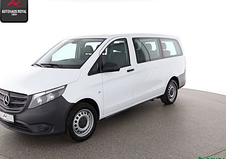 Mercedes-Benz Vito Tourer 114 CDI LANG 9 SITZE STANDHEIZ,NAVI