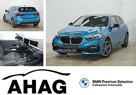 BMW 118i Sport Line Panorama Klimaaut. Komfortzugang