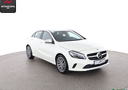 Mercedes-Benz A 180 CDI STYLE PARKLENK,NAVI,KAMERA,TEMPOMAT,SH