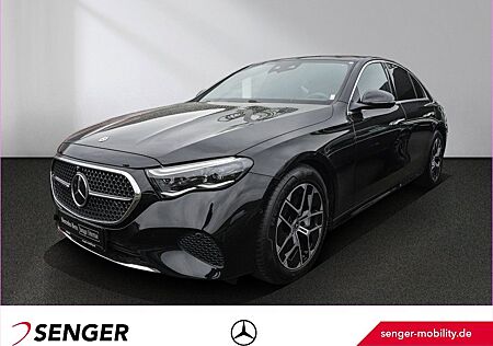 Mercedes-Benz E 220 d Avantgarde Distronic DigitalLight 360°-K
