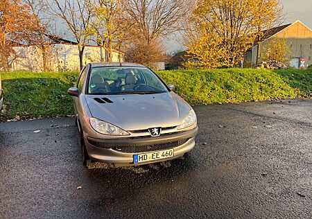 Peugeot 206 TÜV