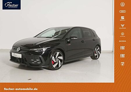 VW Golf Volkswagen GTI 2.0 TSI Black Style DSG AHK/NAV/LED/SH