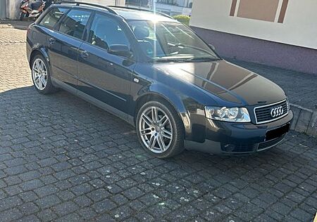Audi A4 1.9TDI 96kW Avant