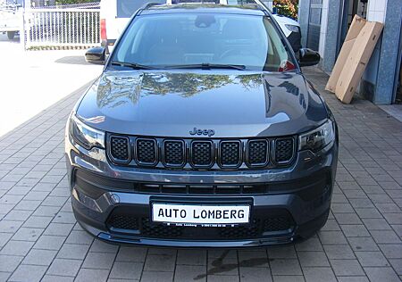 Jeep Compass Longitude FWD