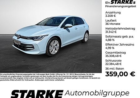 VW Golf Volkswagen 1.5 TSI DSG eHybrid Life LED Kamera PDC LM