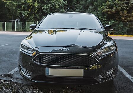Ford Focus 1,5 TDCi 88kW Business Edition Busines...