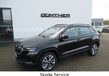 Skoda Karoq gebraucht kaufen Skoda Karoq Style 1.5 TSI 110KW DSG MATRIX STHZ 360°