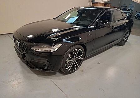 Volvo S90 T8 Ultimate Dark | AWD | B&W | Luftfed. |