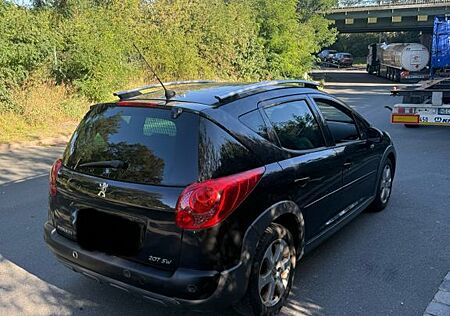Peugeot 207 SW mit Tüv