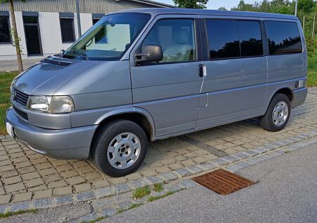 VW T4 Multivan Volkswagen , 7 Sitzer, Camper