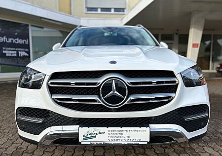 Mercedes-Benz GLE 350 d 4Matic Navi Leder LED Kamera AHK Eu6d