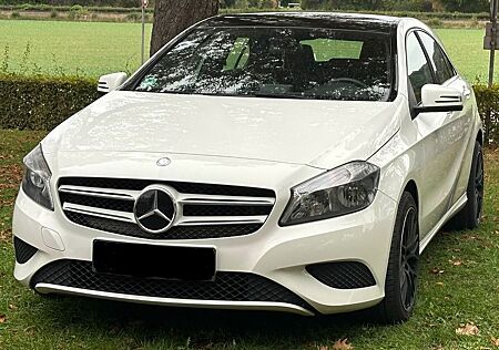Mercedes-Benz A 180 - W176