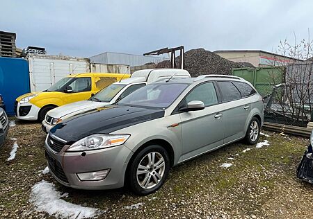 Ford Mondeo -AUTOMATIK-BI XENON-NAVI-FARB DISPLAY
