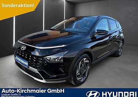 Hyundai Bayon Prime 1.0 T-GDI Navi Bose LED Keyless 17''