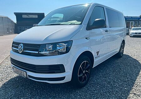 VW T6 Multivan Volkswagen 2.0 TDI DSG BT AHK PDC