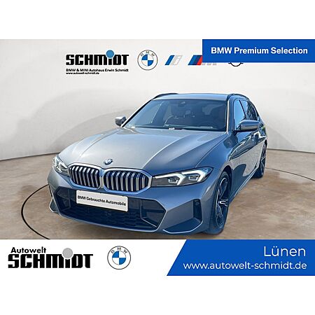 BMW 318 leasen