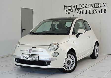 Fiat 500 1.2 Lounge *GUTER ZUSTAND*PANORAMA*TÜV NEU*