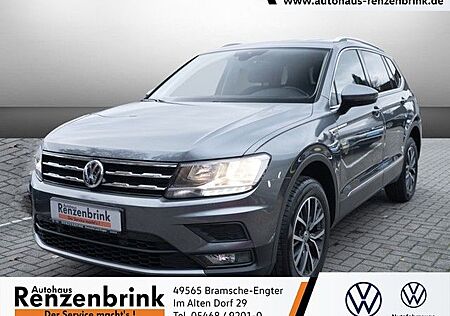 VW Tiguan Allspace Volkswagen Comfortline TDI DSG 4M. Navi ACC