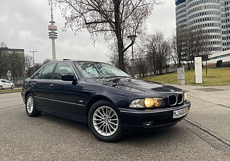 BMW 520i 75.000km, 1. Hand, Sehr gut erhalten