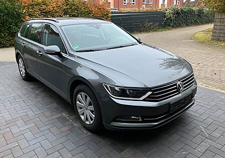 VW Passat Variant Volkswagen 2.0 TDI DSG Comfortline Varia...