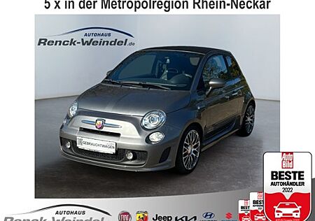 Abarth 595C Turismo 1.4 T-Jet Leder Bi-Xenon Klimaautom