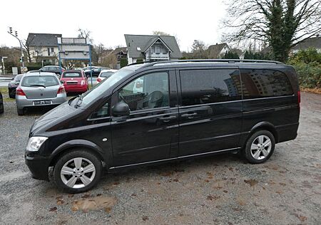 Mercedes-Benz Vito Mixto 122 CDI lang 9Sitzer,Navi,Xenon